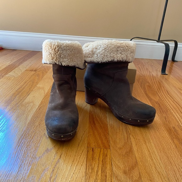 Ugg Lynnea convertible boot - Picture 8 of 8